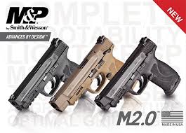 Smith & Wesson M&P Pistol